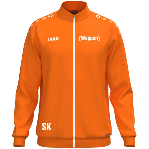 Polyesterjacke One 