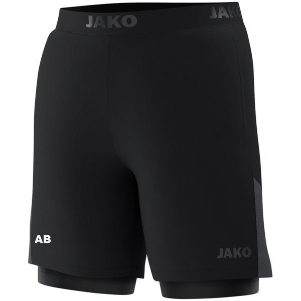 EnfantsShort 2-en-1 Power 