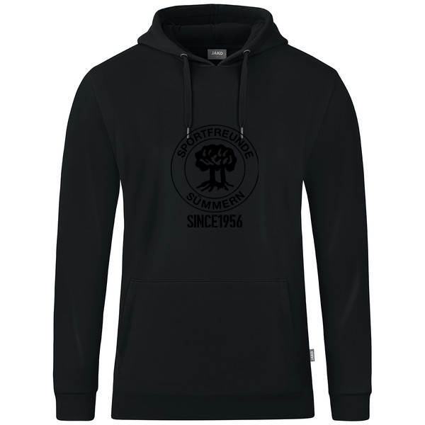 Kapuzensweat Organic  
