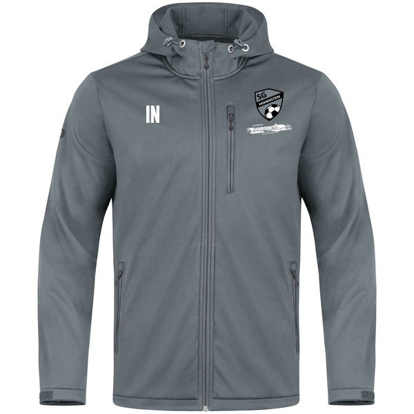 KinderSoftshelljacke Premium 