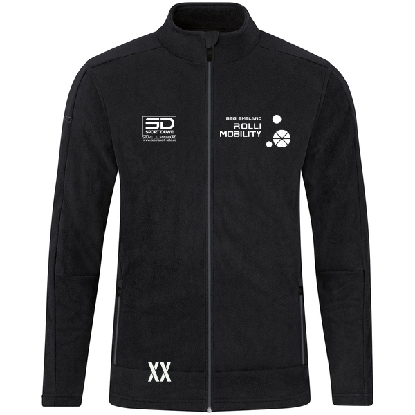 KinderFleecejacke 