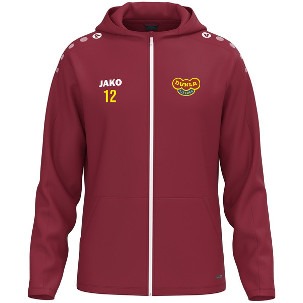 KidsHooded jacket Light One 