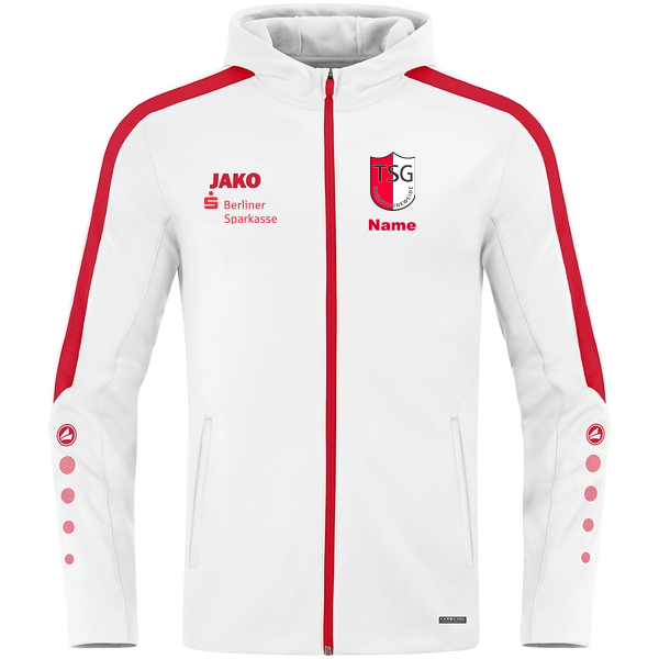 KinderKapuzenjacke Power 