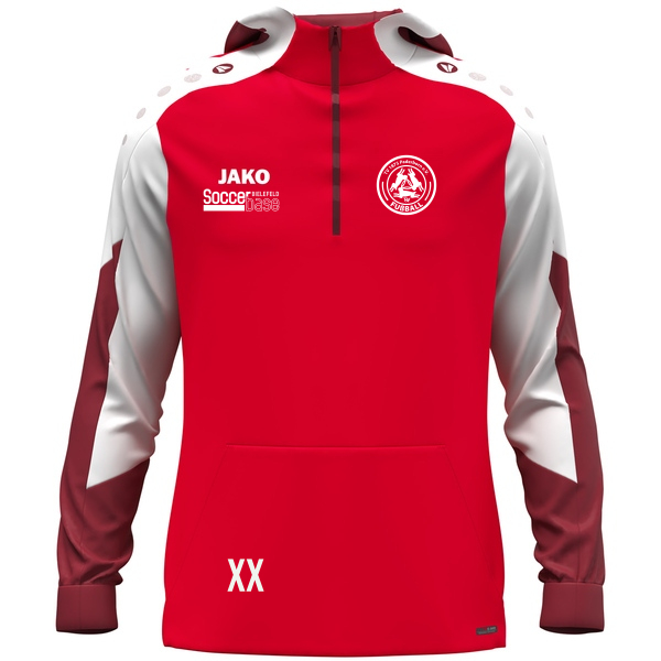 Zip Hoodie Dynamic 