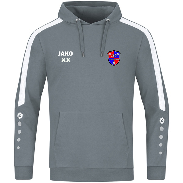 KinderKapuzensweat Power 