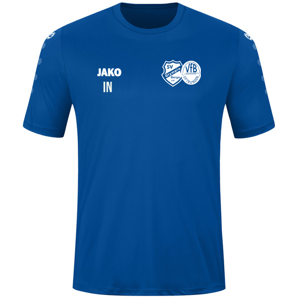 Trikot Team kurzarm 