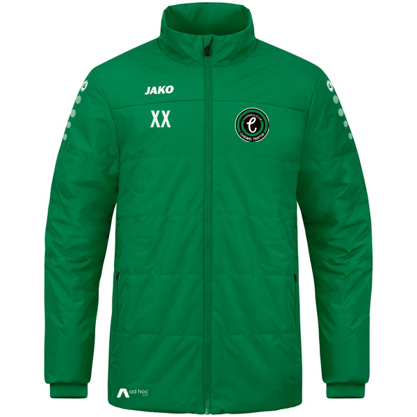 Coachjacke Team 