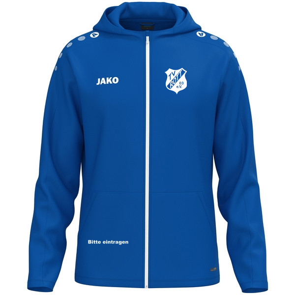 KinderKapuzenjacke Light One 