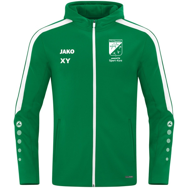 KinderKapuzenjacke Power 