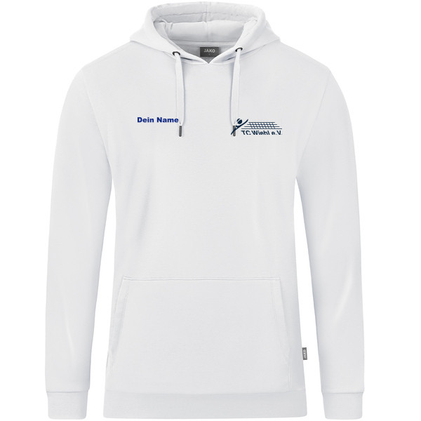Kapuzensweat Organic  