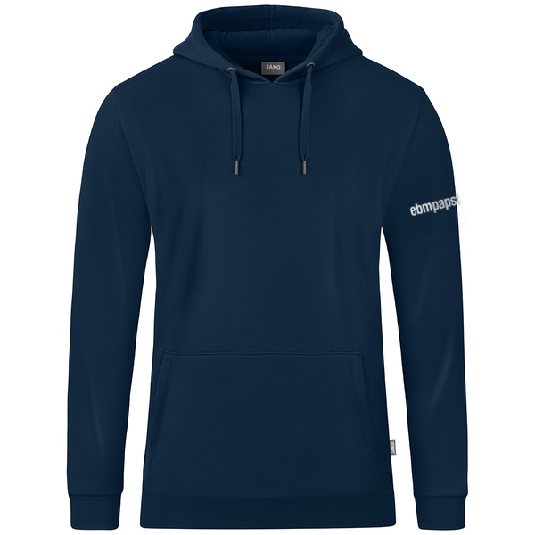 Kapuzensweat Organic  