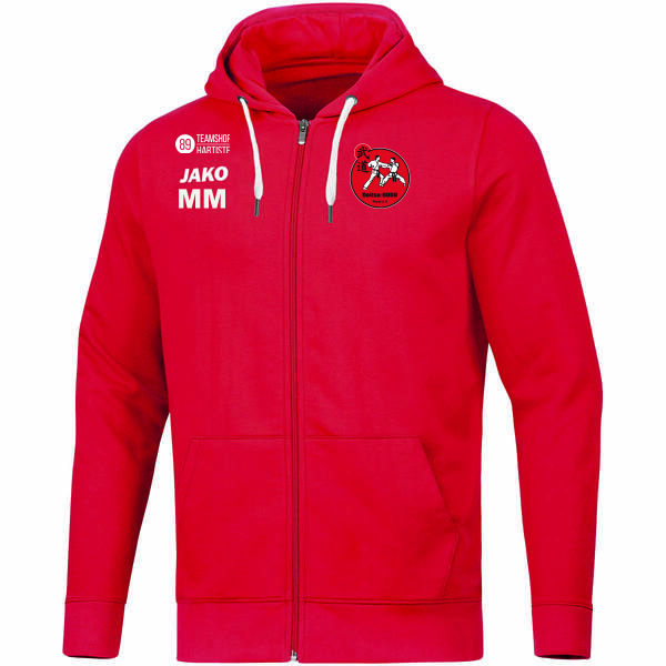 KinderKapuzenjacke Base 