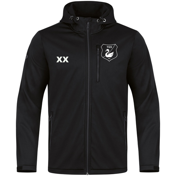 KinderSoftshelljacke Premium 