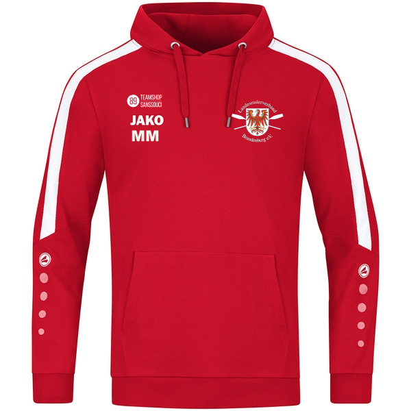 KinderKapuzensweat Power 