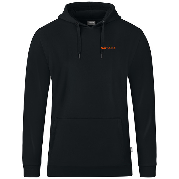 Kapuzensweat Organic  