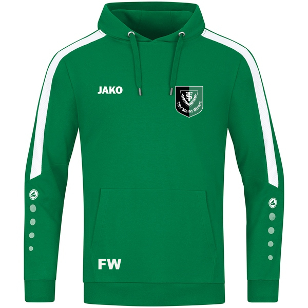 KinderKapuzensweat Power 
