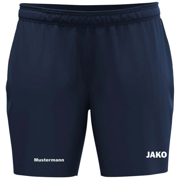 womanTrainingsshort Dynamic Damen 