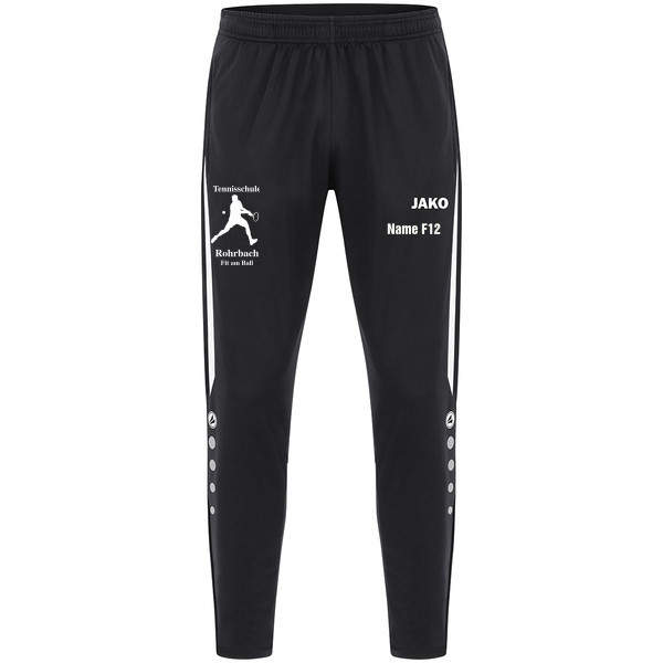 KinderPolyesterhose Power 