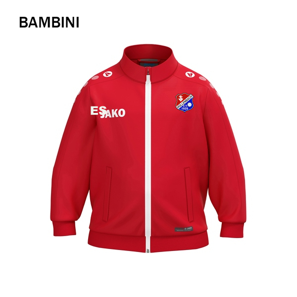 KinderPolyesterjacke One Bambini 