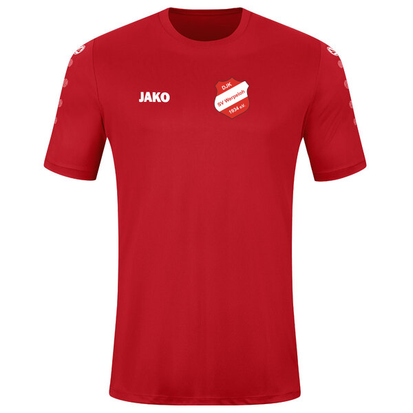 Trikot Team kurzarm 