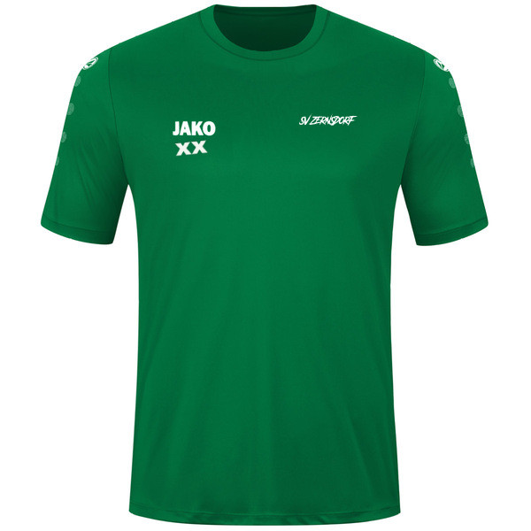 Trikot Team kurzarm 