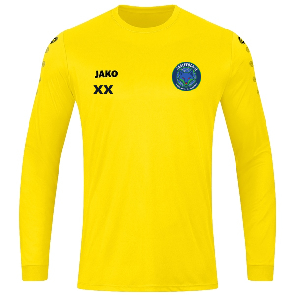 Trikot Team langarm 