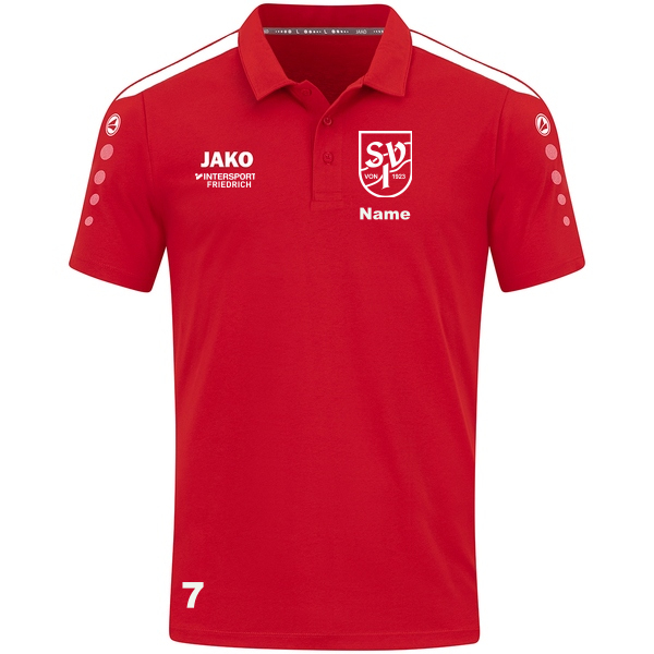 KinderPolo Power 