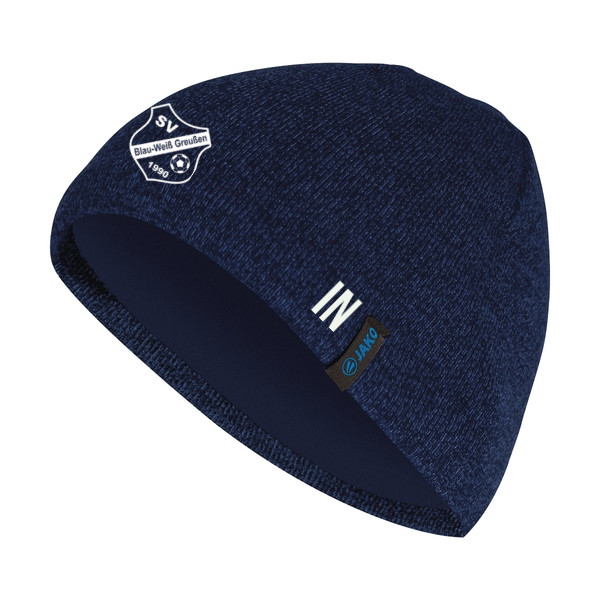 Strickmütze 