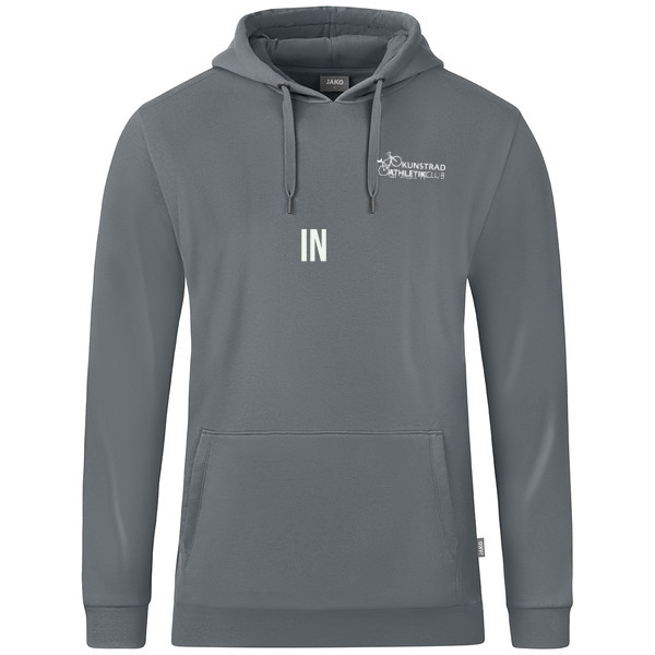 Kapuzensweat Organic  