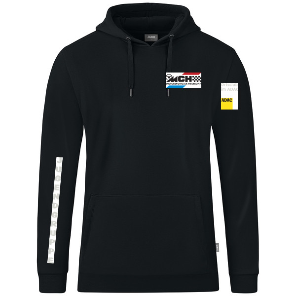 Kapuzensweat Organic  