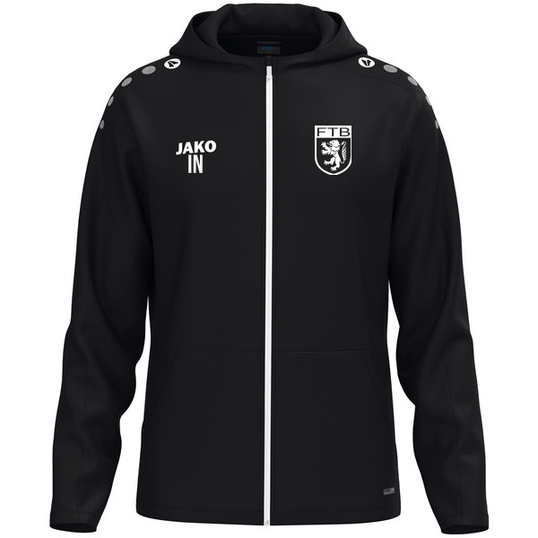 KinderKapuzenjacke Light One 