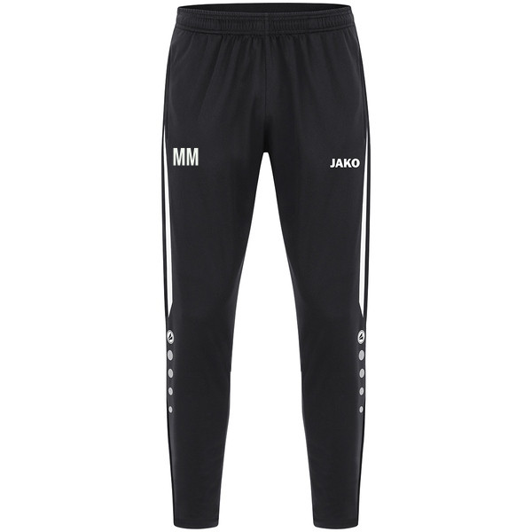 KinderPolyesterhose Power 