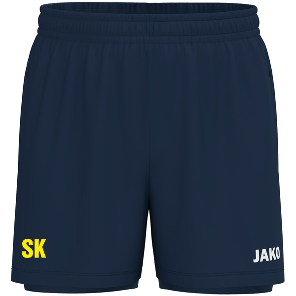 2-in-1 Short One 
