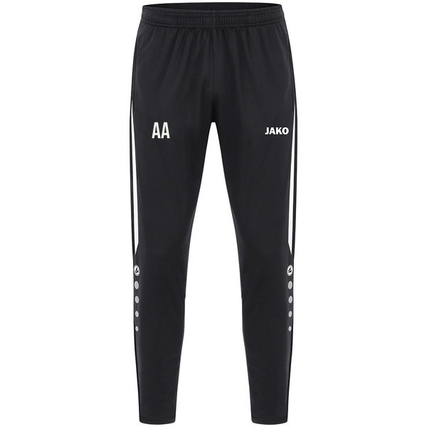 KinderPolyesterhose Power 