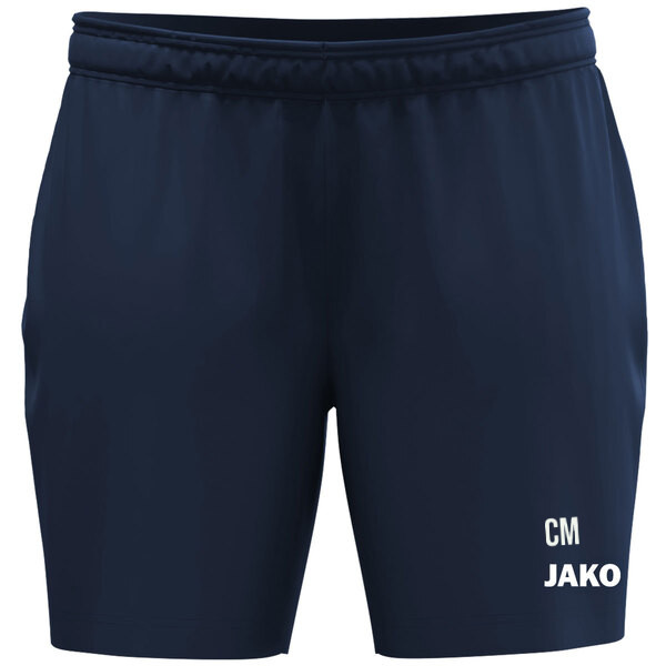 womanTrainingsshort Dynamic Damen 