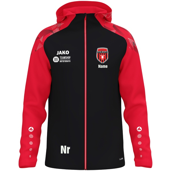 KinderKapuzenjacke Sonic 