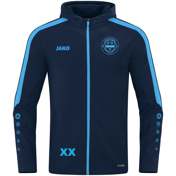 KinderKapuzenjacke Power 