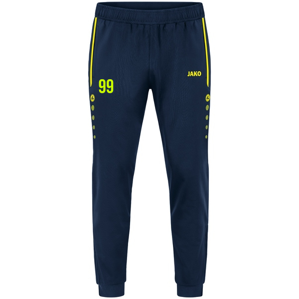 Polyesterhose Allround 