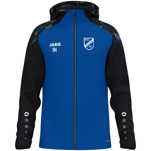 KinderKapuzenjacke Sonic 
