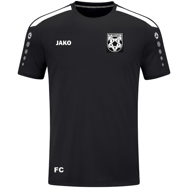KinderTrikot Power kurzarm 