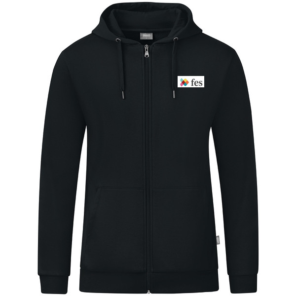 Kapuzenjacke Organic  