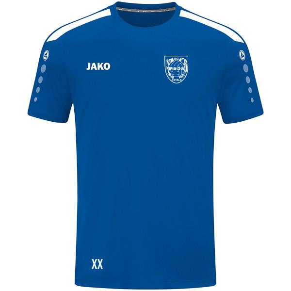 KinderTrikot Power kurzarm 