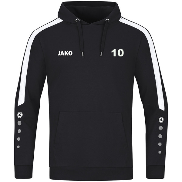 KinderKapuzensweat Power 