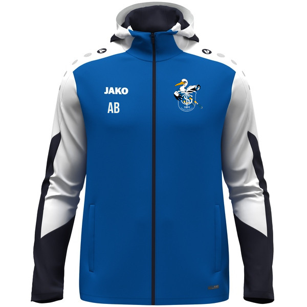 Kapuzenjacke Dynamic 