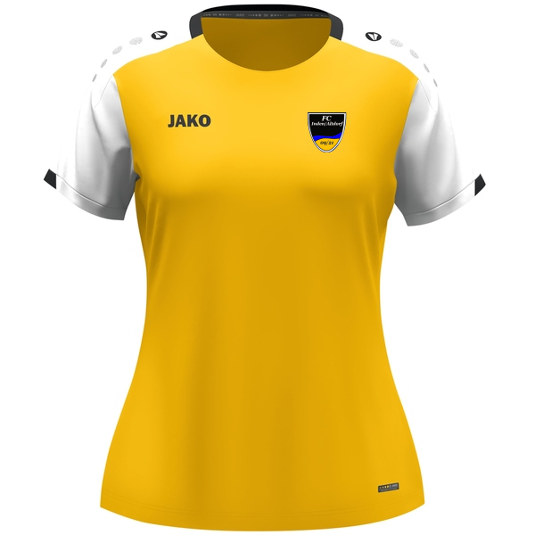 womanT-Shirt Dynamic Damen 