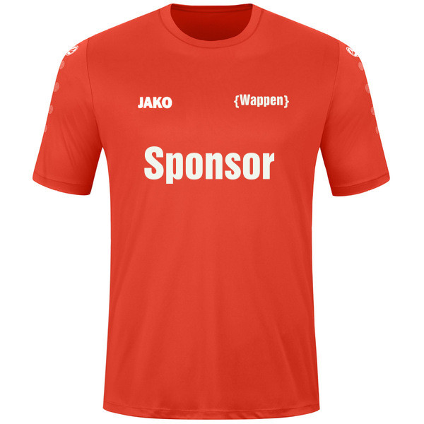 Trikot Team kurzarm 