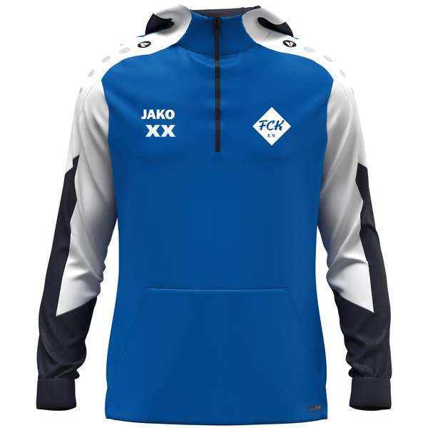 Zip Hoodie Dynamic 
