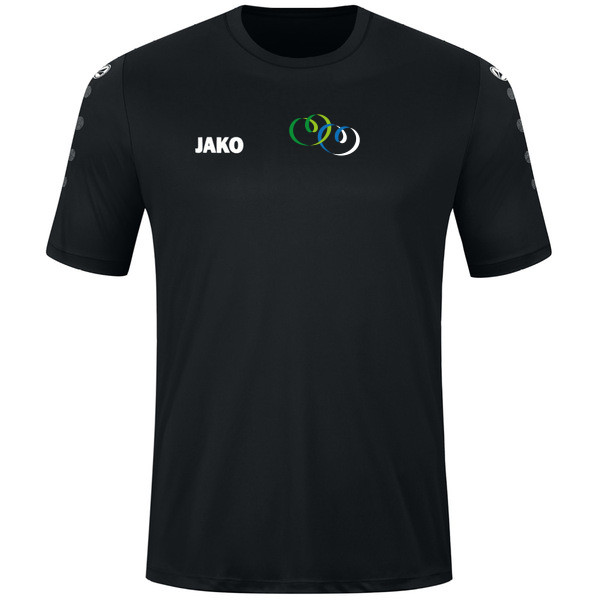 Shirt Team korte mouw 