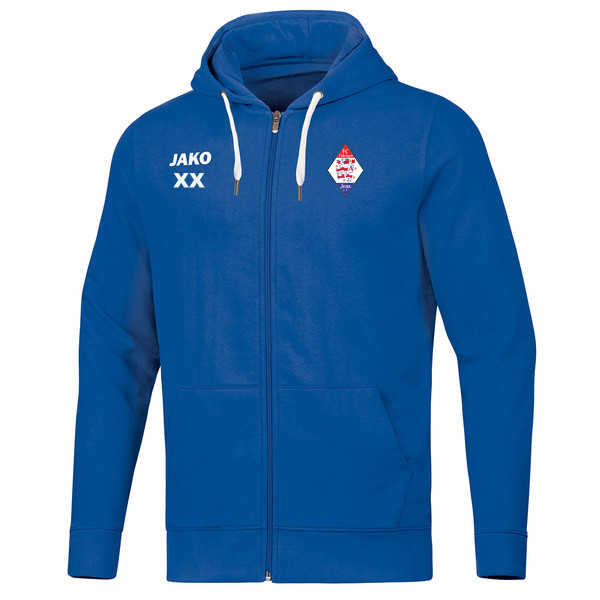 KinderKapuzenjacke Base 