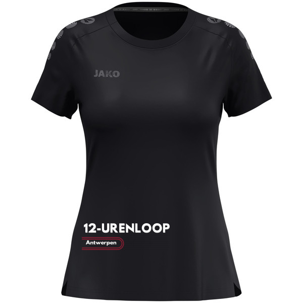 womanT-Shirt Light Flow dames 